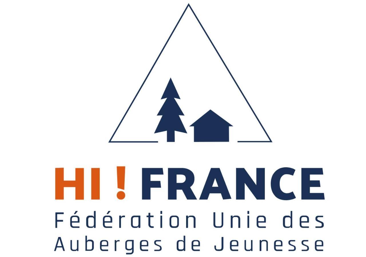 Auberge De Jeunesse Hi Rouen Exterior foto
