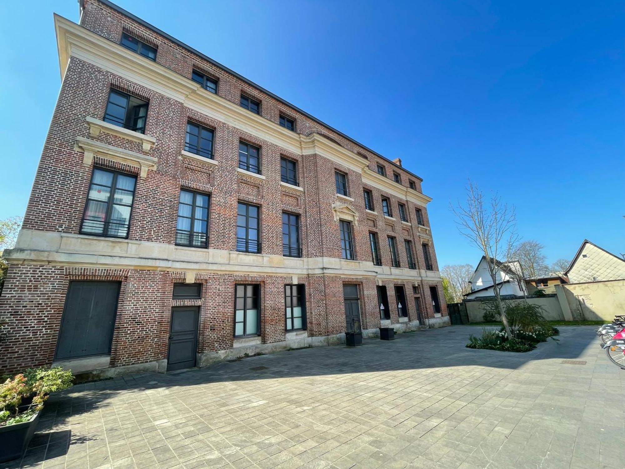 Auberge De Jeunesse Hi Rouen Exterior foto